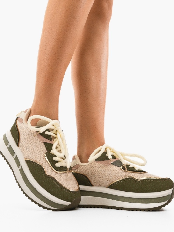 Sneakers dama Wilson Verzi