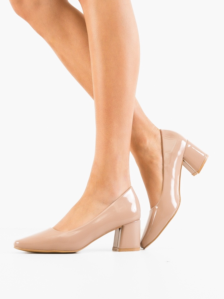 Pantofi dama Nieve Negri