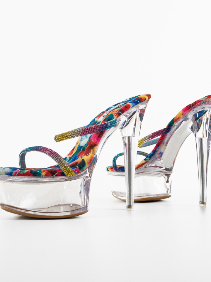 Saboti dama Ryley Multi