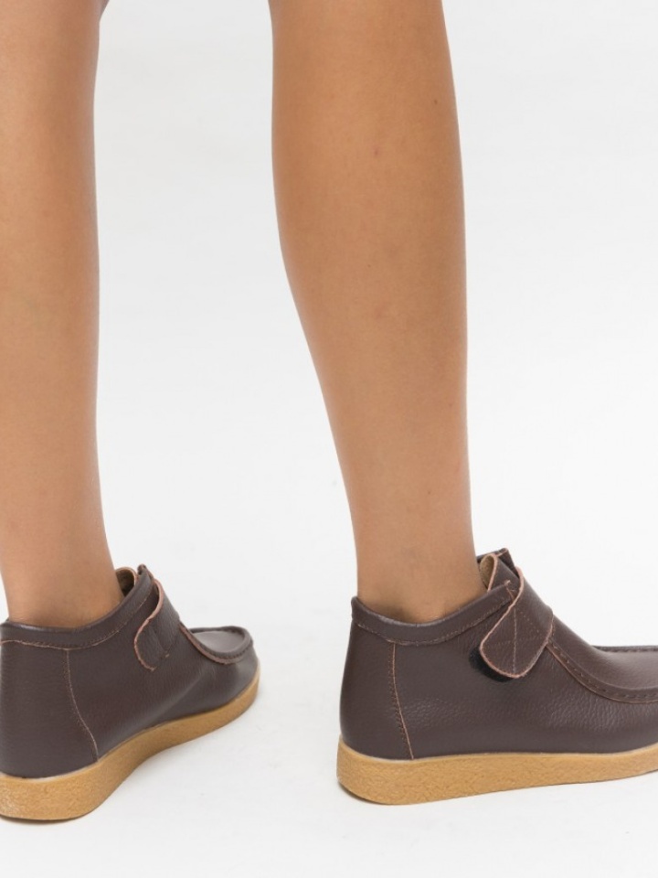 Pantofi Casual Debir Rosii