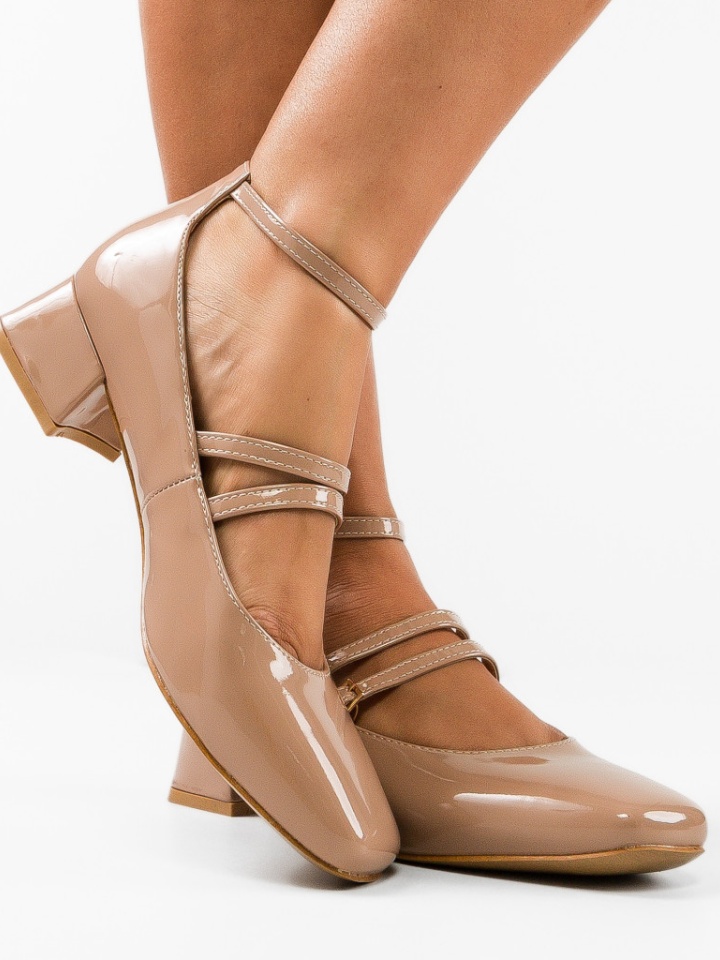 Pantofi dama Bern Grena