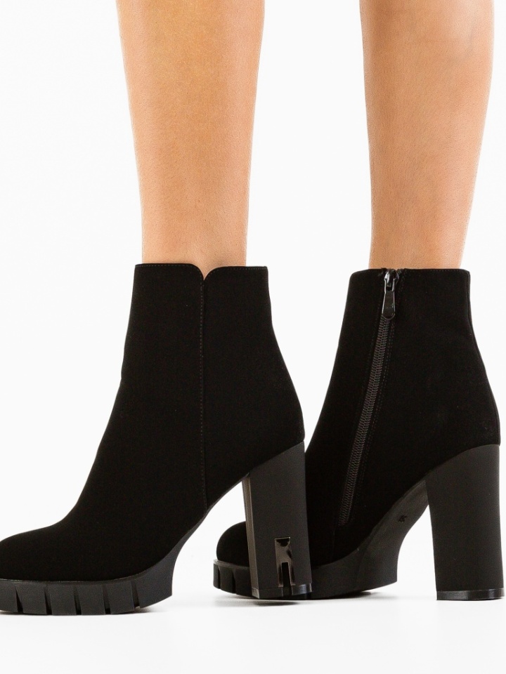 Botine dama Magya Negre 2