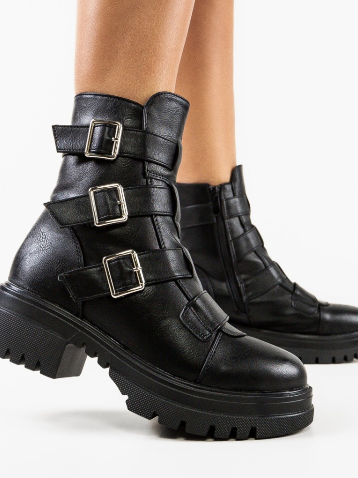 Ghete dama Yamato Negre 2