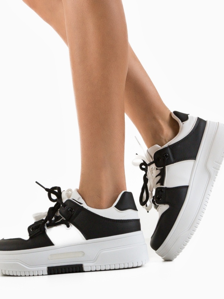 Sneakers dama Kerim Bej