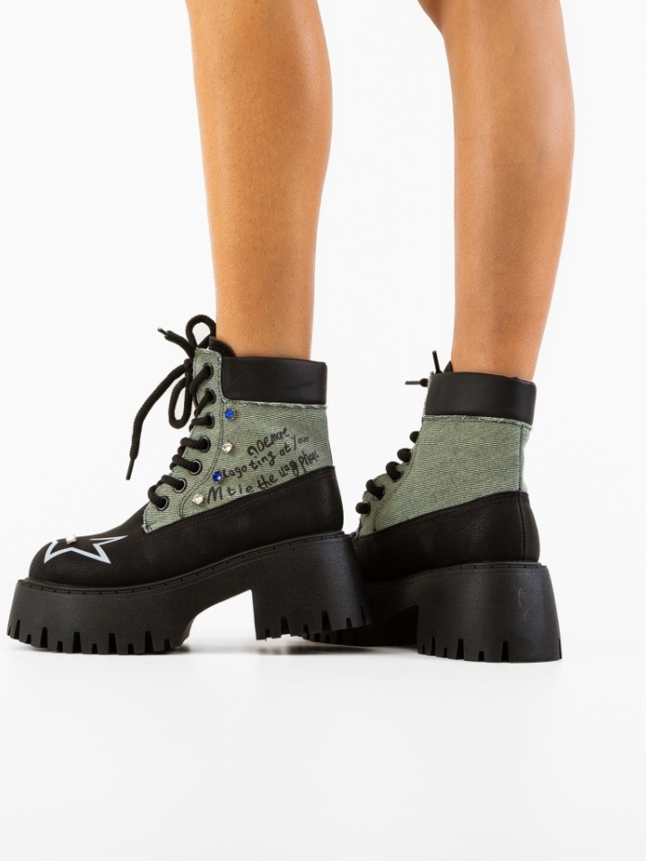 Ghete dama Hace Camel