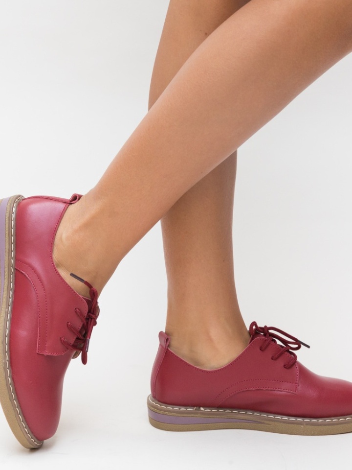 Pantofi Casual Doria Bleumarin