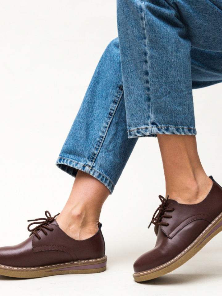 Pantofi Casual Doria Bleumarin