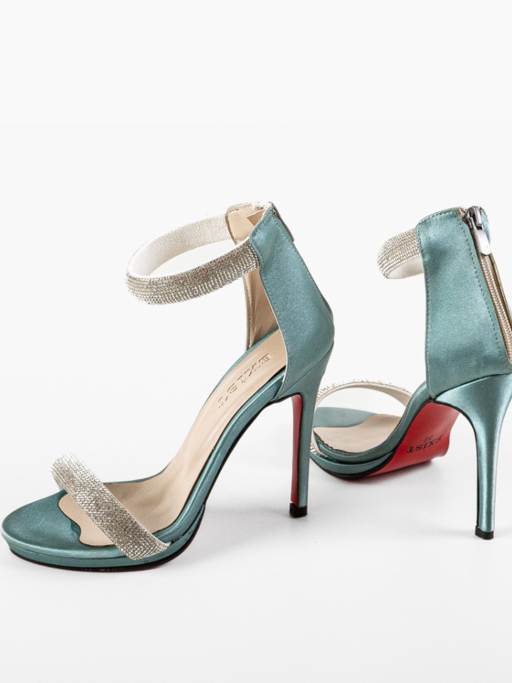 Sandale dama Neosy Negre