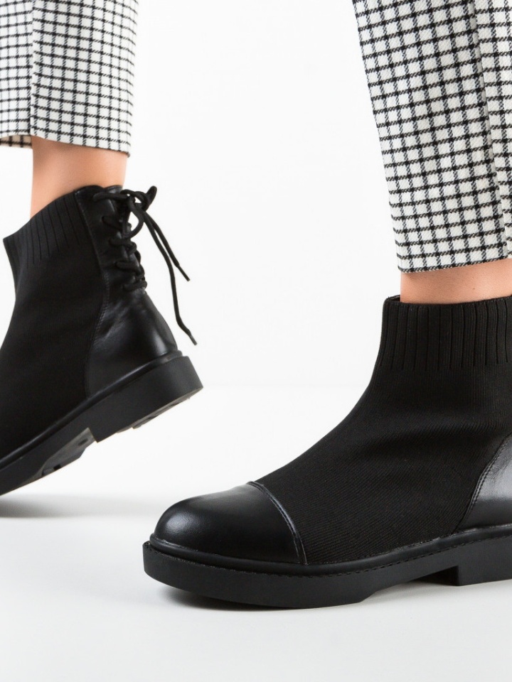 Ghete dama Vhagar Negre 2