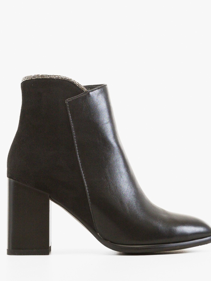 Botine dama Ganne Negre