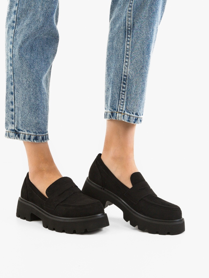 Pantofi Casual dama Peter Khaki