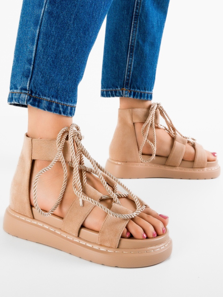 Sandale dama Sharm Negri