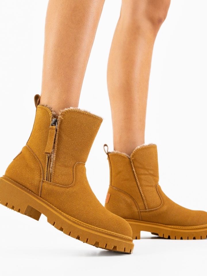 Ghete dama Madau Khaki 2