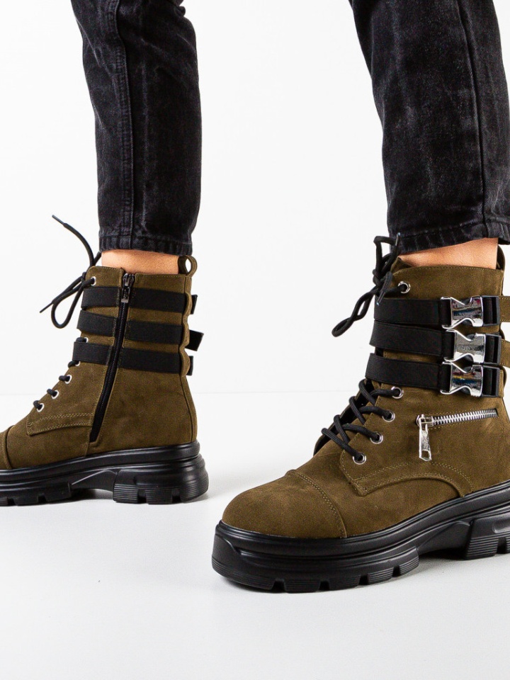 Ghete dama Blaru Negre 2