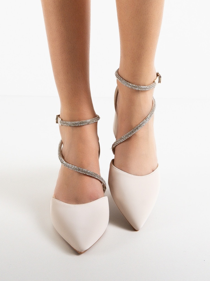 Pantofi dama Haari Rosii