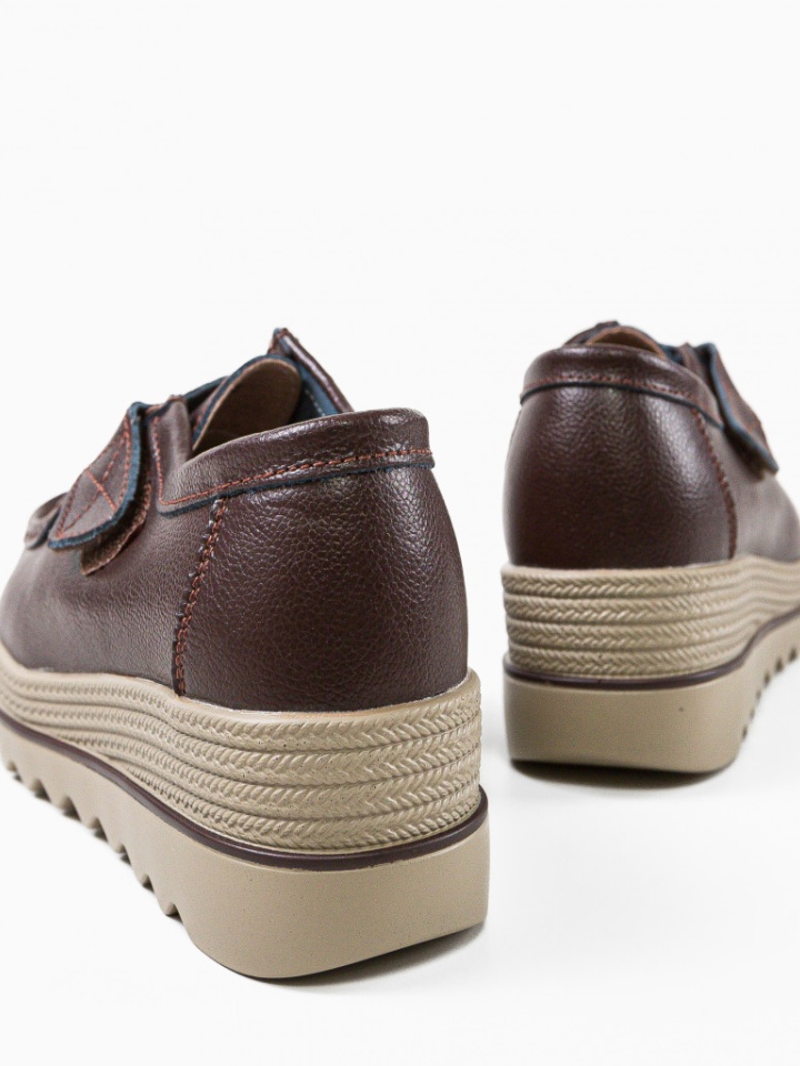 Pantofi Casual Straif Bej 2