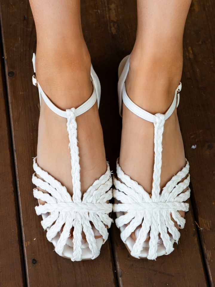 Sandale dama Henri Bej