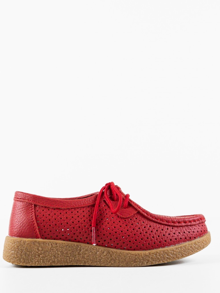 Pantofi Casual Yorker Portocalii