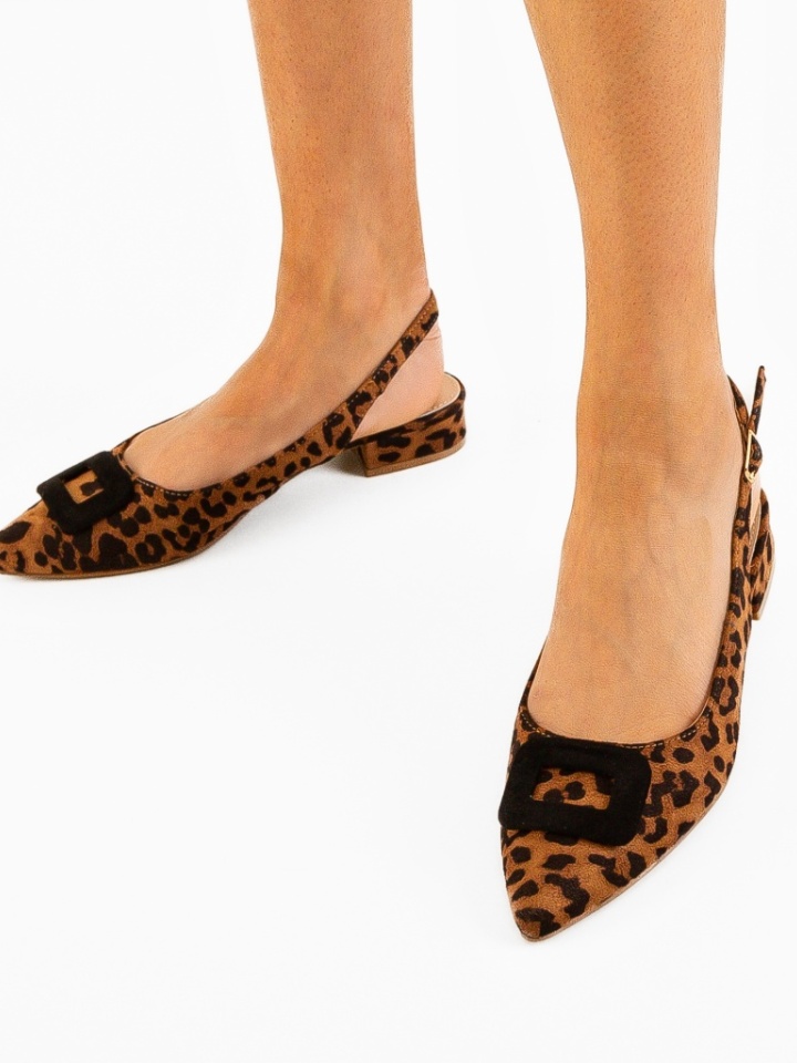 Balerini dama Kaimak Bej