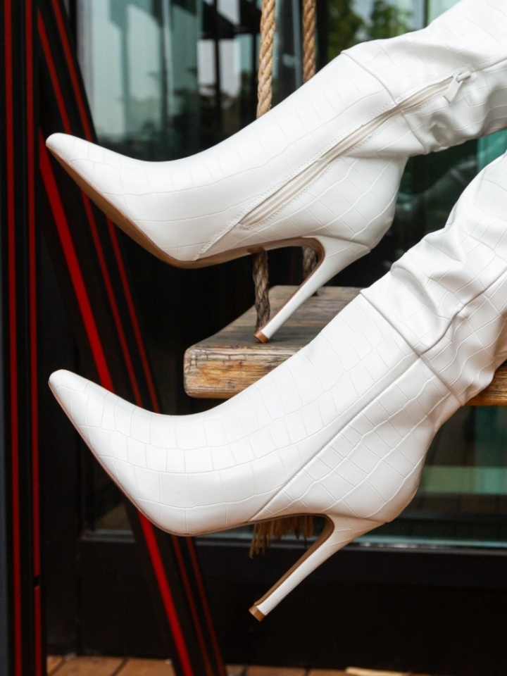 Cizme dama Haleem Albe