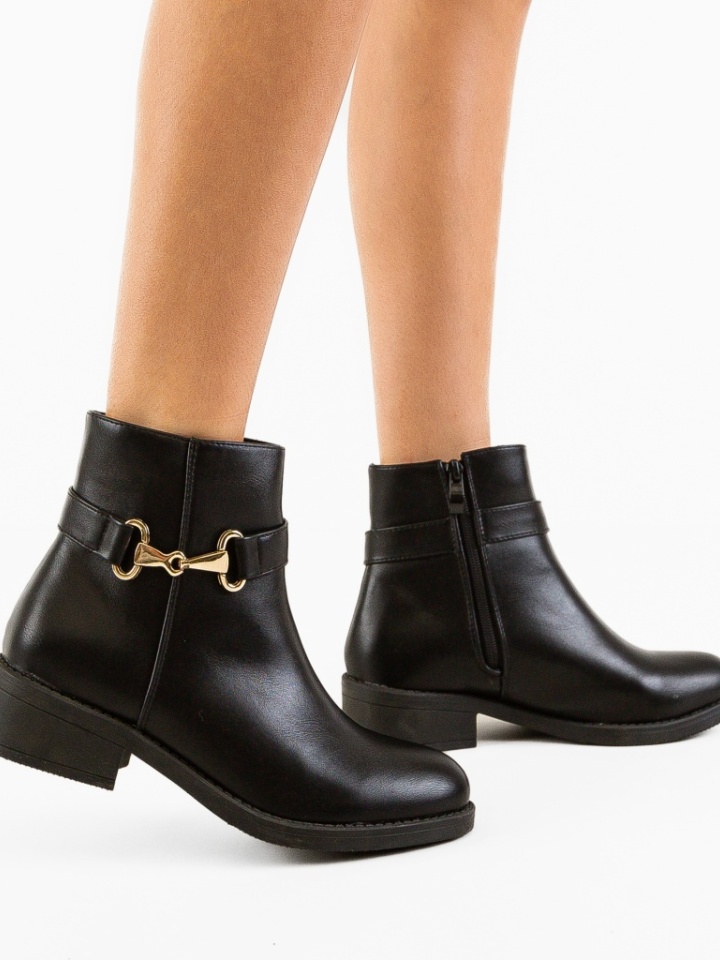 Ghete dama Alyss Negre