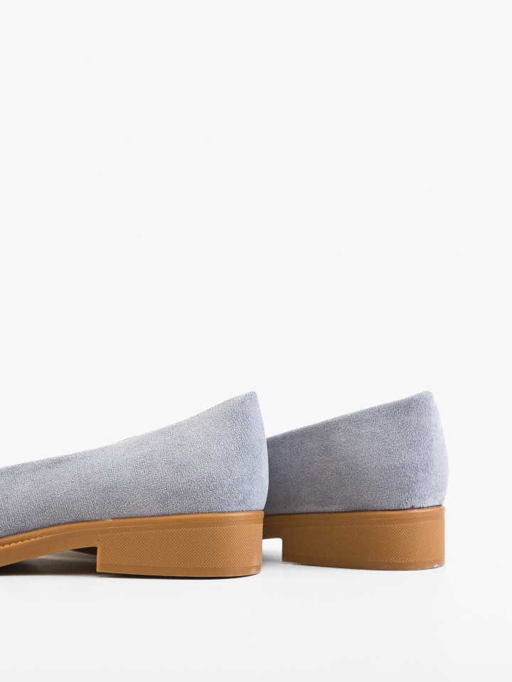 Balerini dama Dabby Albastri