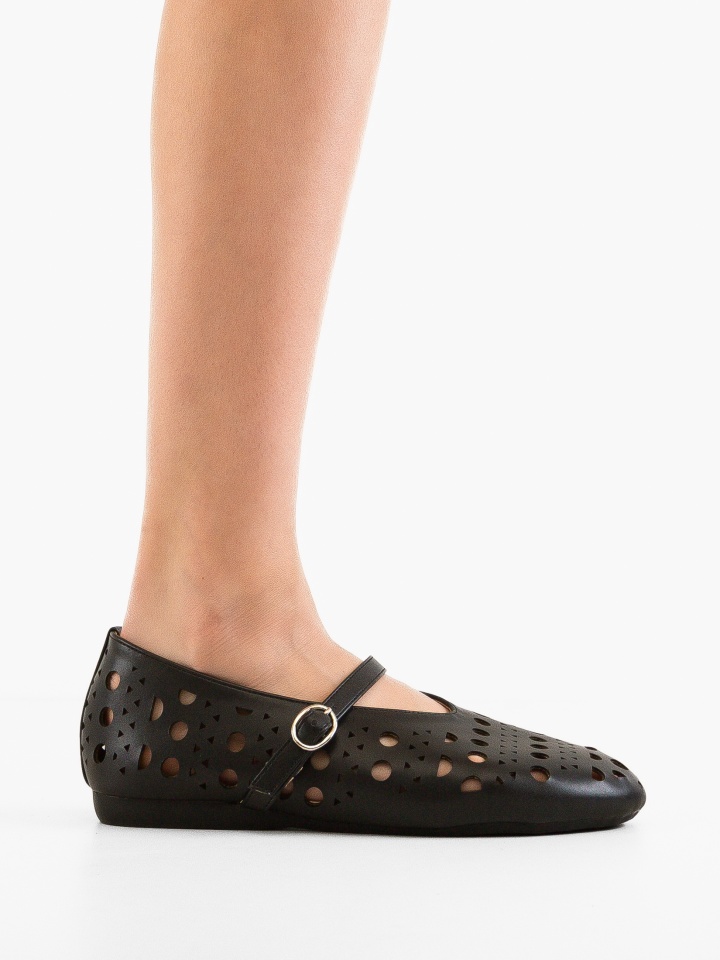 Balerini dama Margret Negri