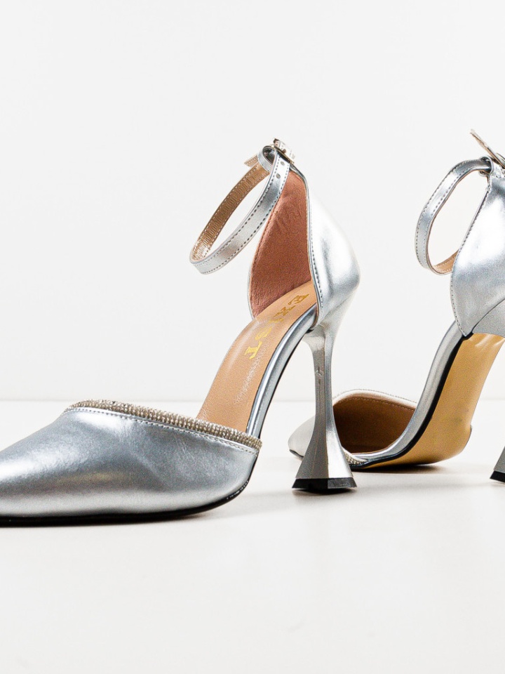 Pantofi dama Farmeco Gri