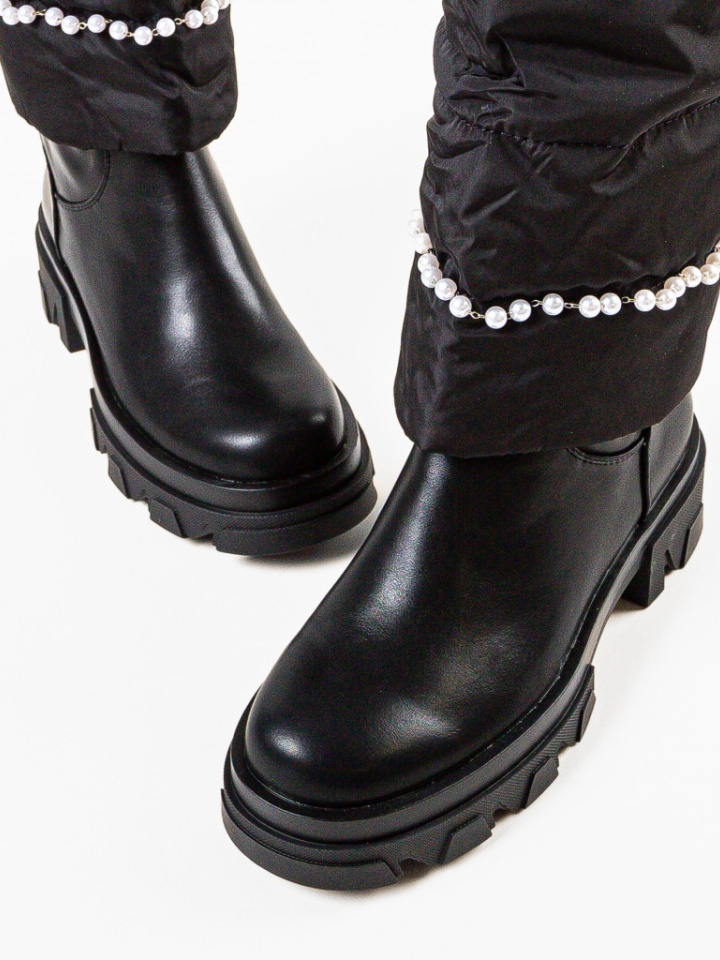 Cizme dama Naylor Negre