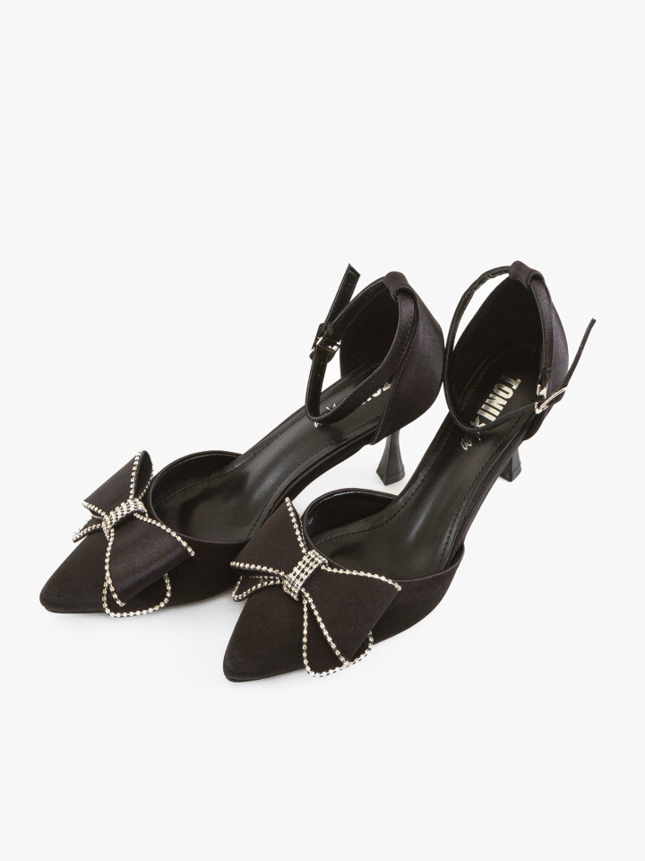 Pantofi dama Myrelam Albi