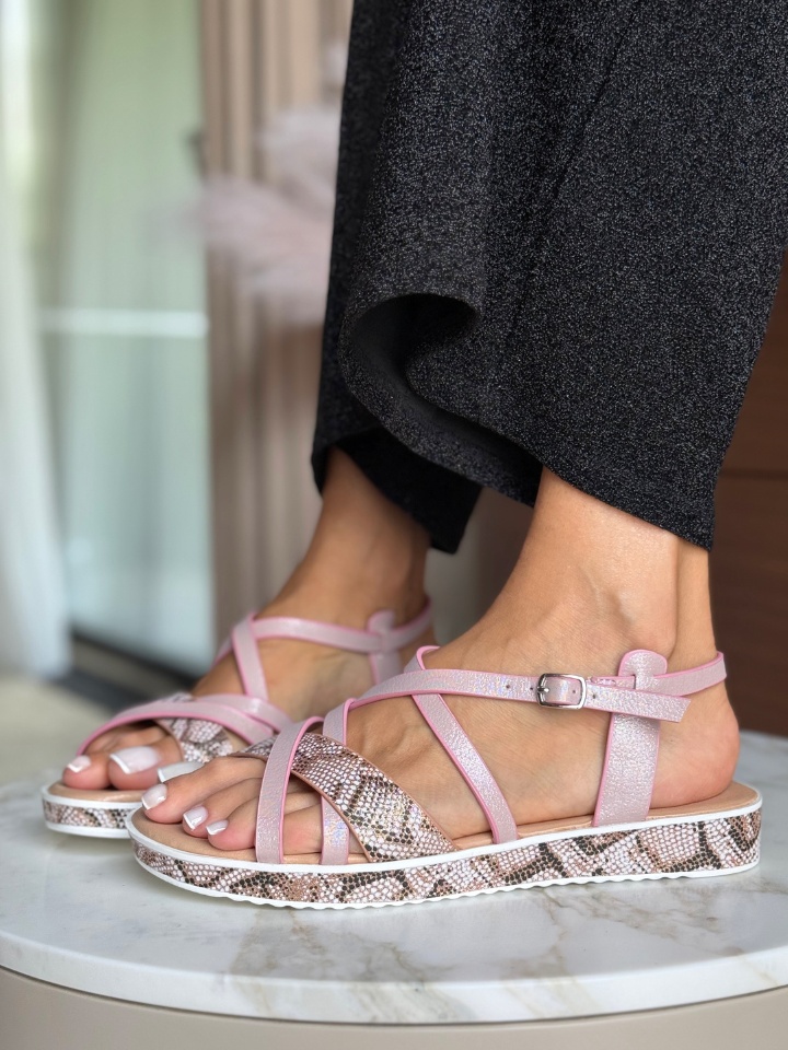 Pantofi dama Meray Albastri