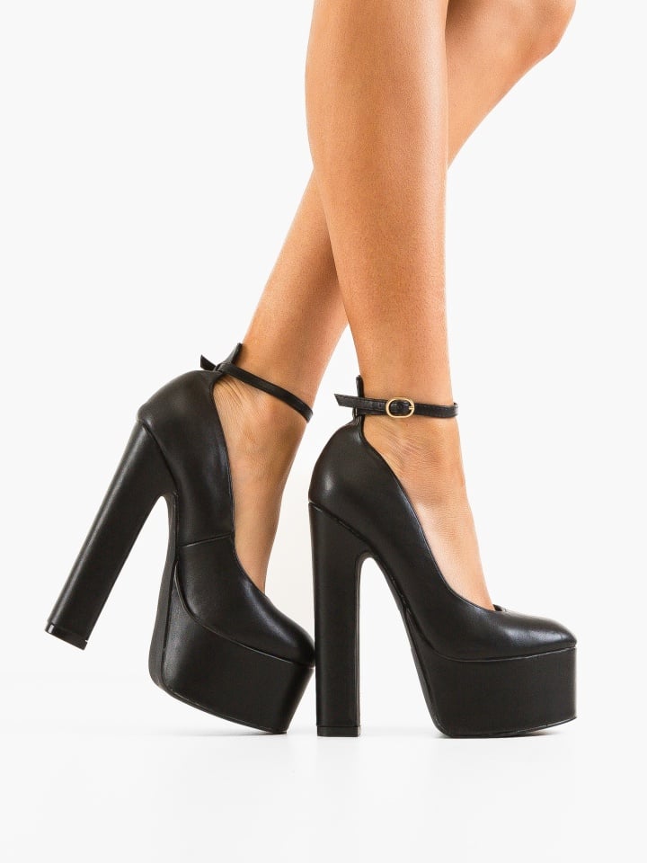 Pantofi dama Nilam Aurii