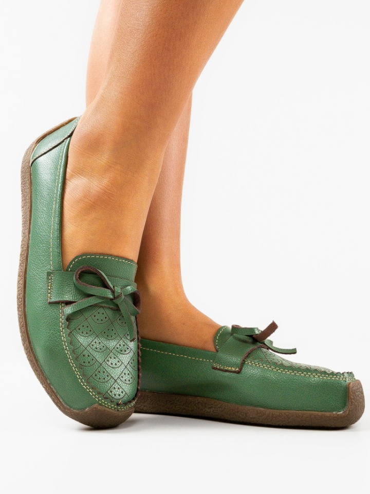 Pantofi Casual Libres Negri