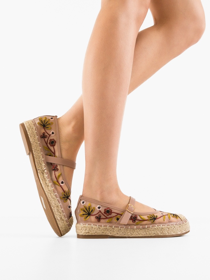 Espadrile dama Mason Roz
