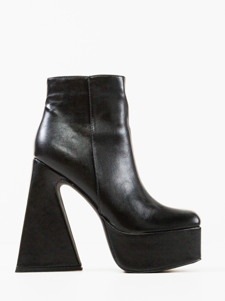 Botine dama Vera Albe