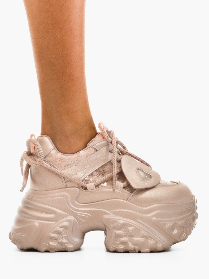 Sneakers dama Pomora Roz