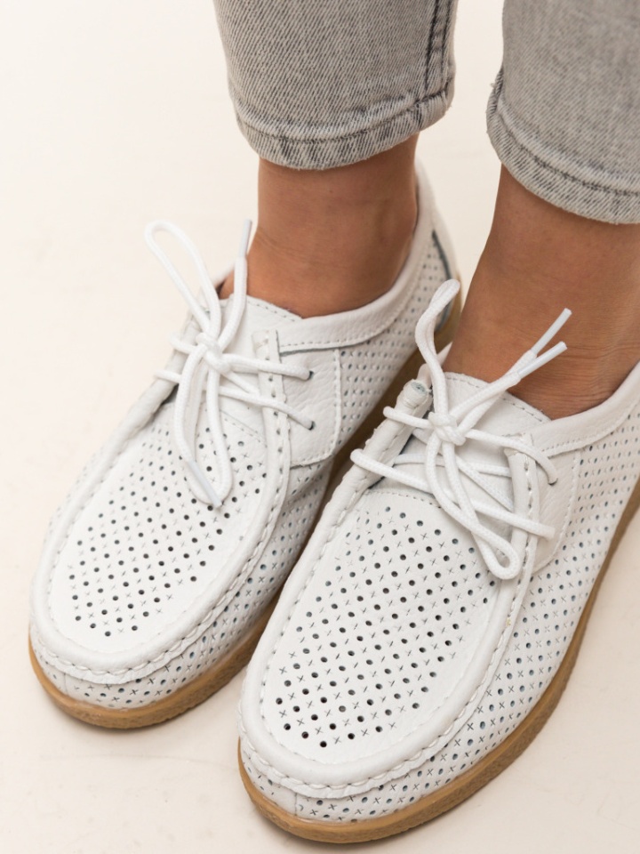 Pantofi Casual Yorker Portocalii