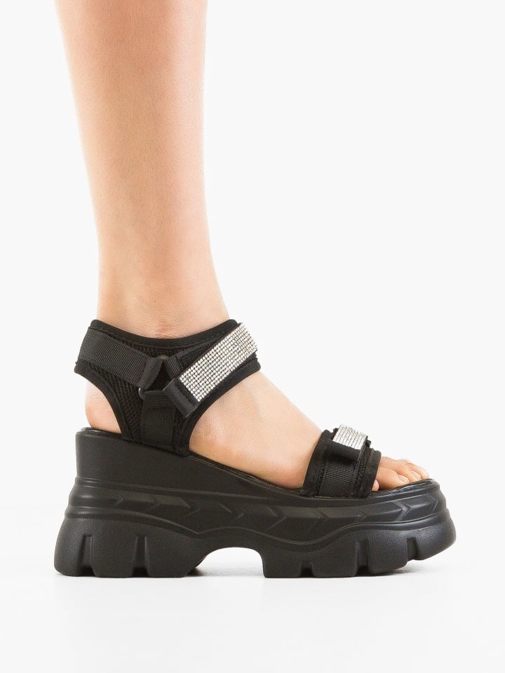 Platforme dama Kramen Negre