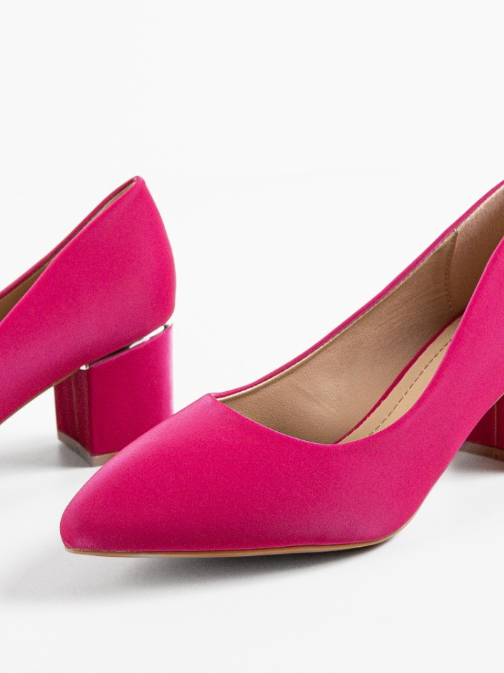 Pantofi dama Berry Negri