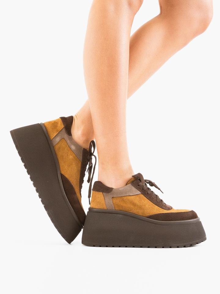 Pantofi Casual Trekki Maro