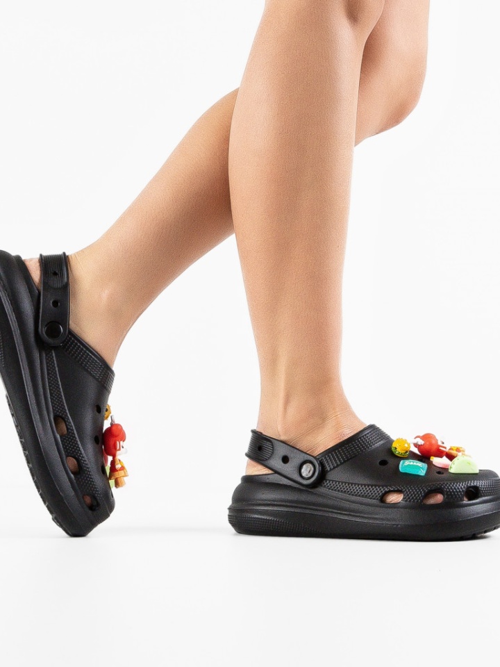 Papuci dama Brian Roz