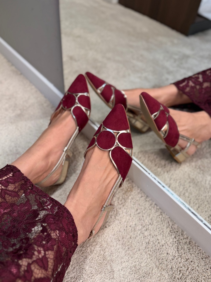 Pantofi dama Xquenda Argintii