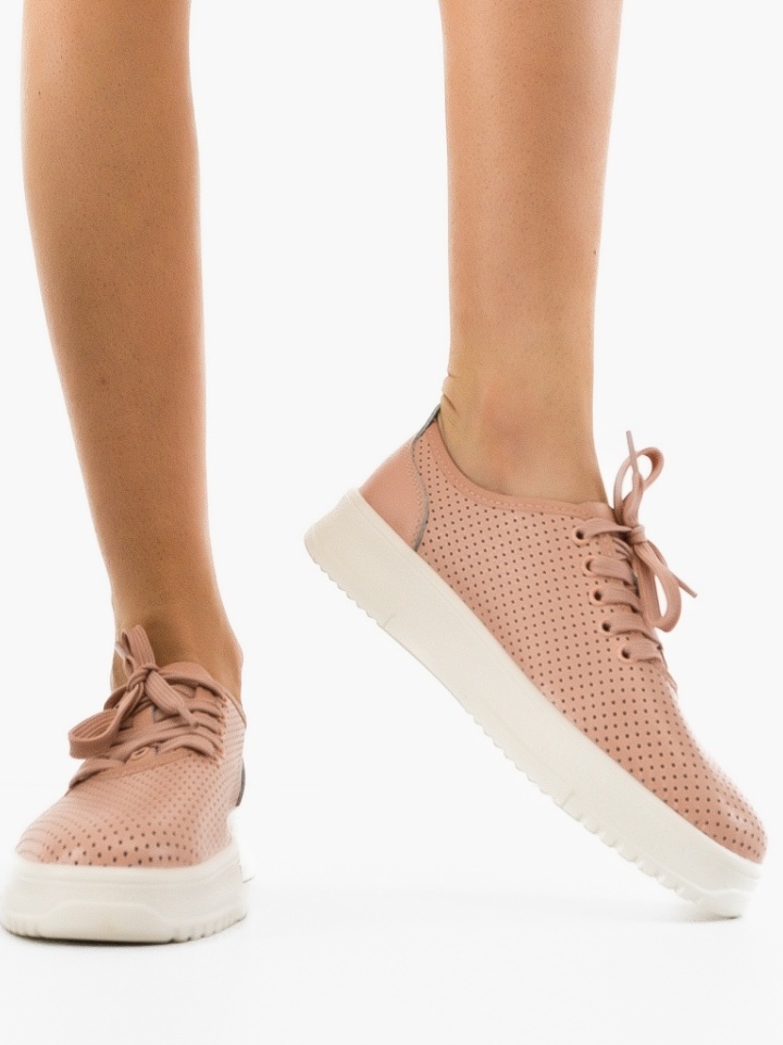 Pantofi Casual Ygrysha Verzi