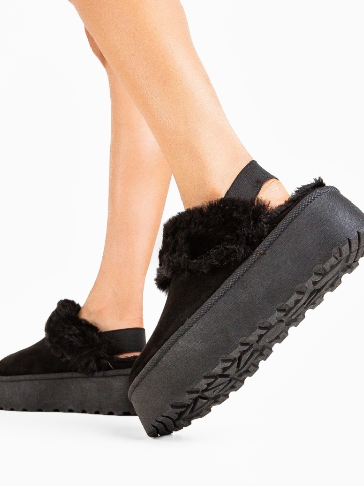 Papuci tip Ug Kepto Camel