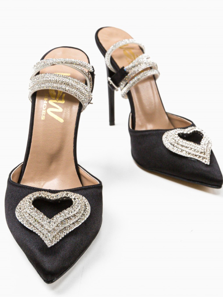 Pantofi dama Tabaga Negri 2