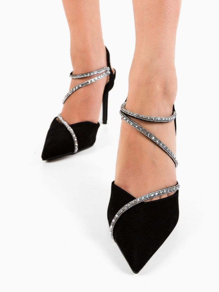 Pantofi dama Pearce Rosii