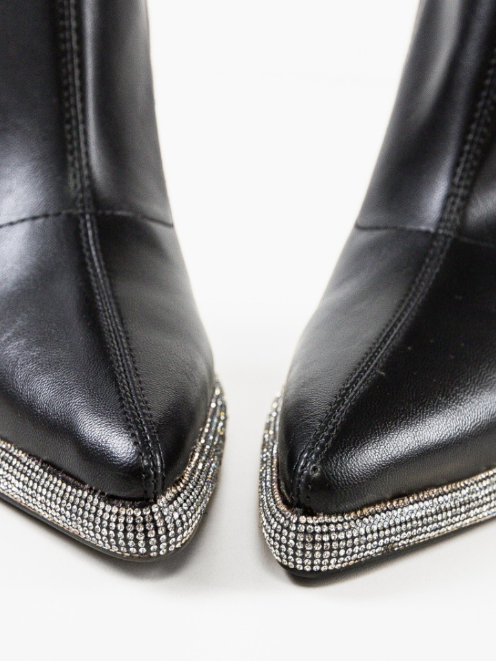 Cizme dama Glenn Negre