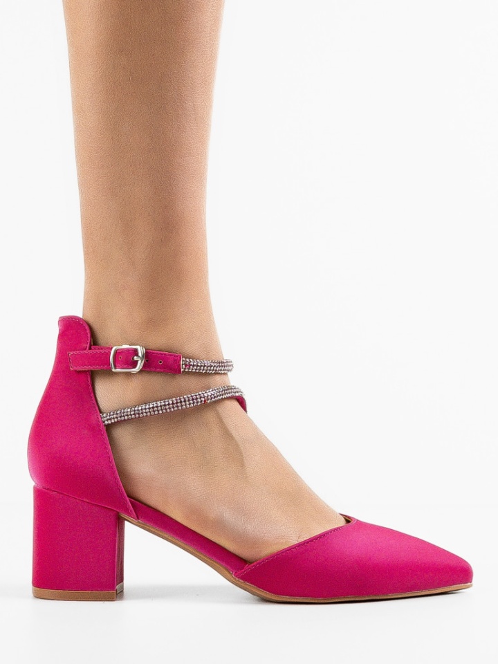 Pantofi dama Haari Rosii