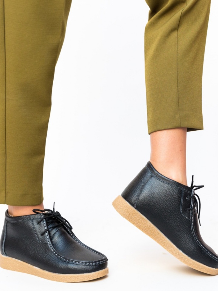 Pantofi Casual Munela Bej