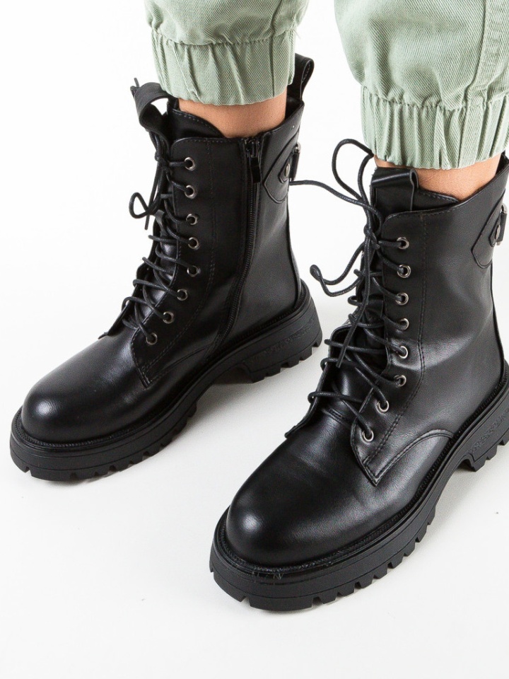 Ghete dama Kleo Negre 2